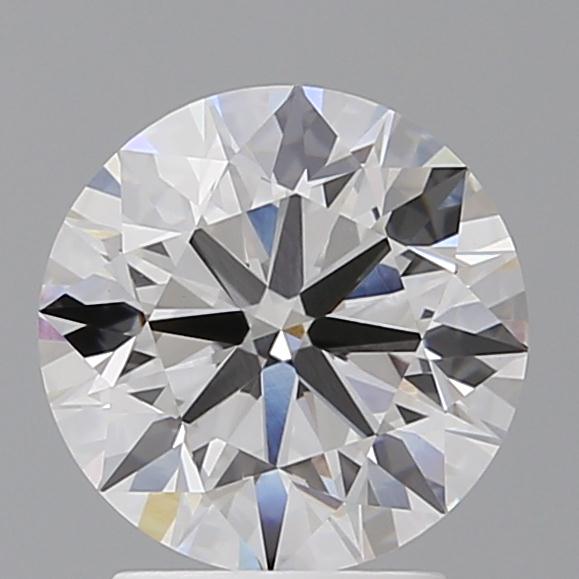 2.54 ct. round Lab Grown Diamond front image