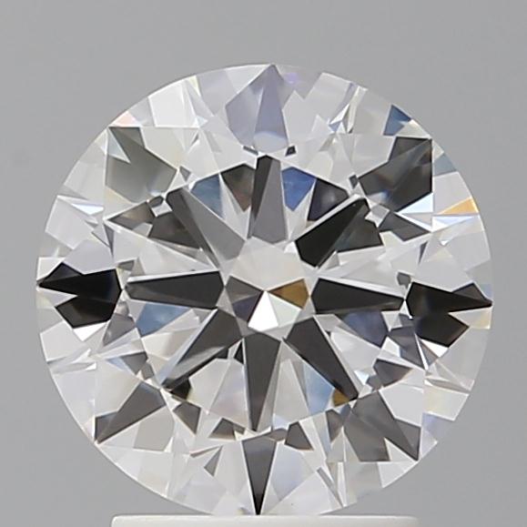 2.51 ct. round Lab Grown Diamond front image