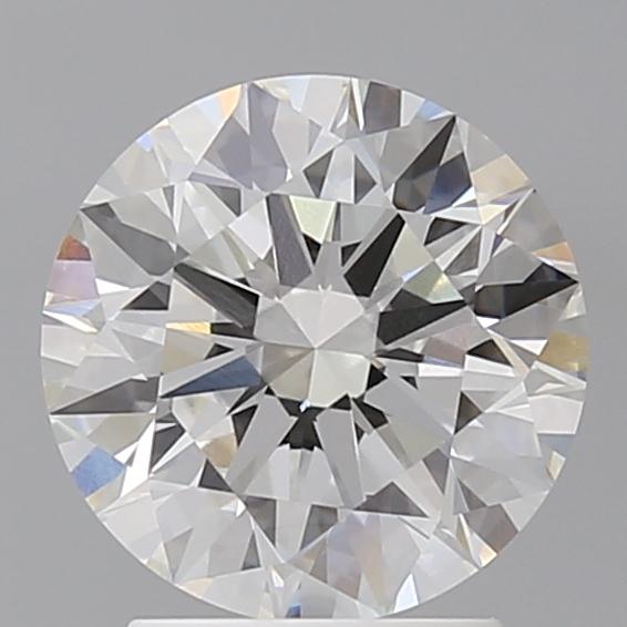 2.54 ct. round Lab Grown Diamond front image