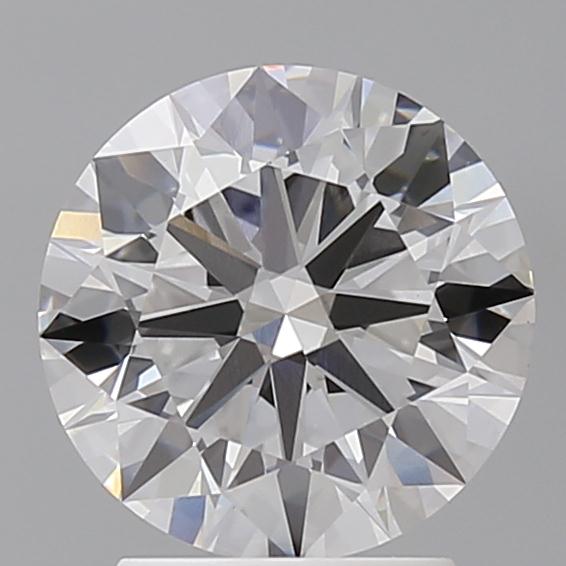 2.51 ct. round Lab Grown Diamond front image