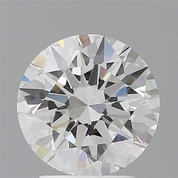 2.53 ct. round Lab Grown Diamond front image