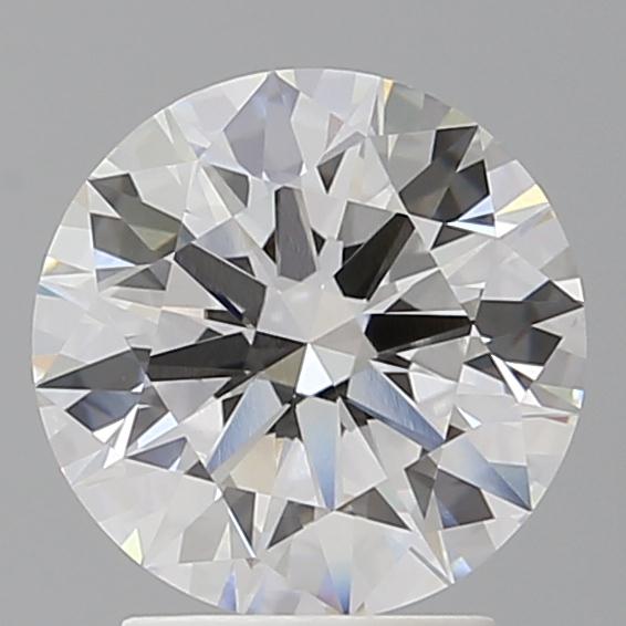 2.52 ct. round Lab Grown Diamond front image