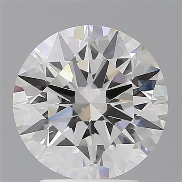 3.03 ct. round Lab Grown Diamond front image