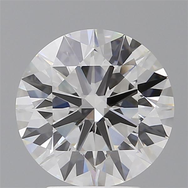 3.59 ct. round Lab Grown Diamond front image