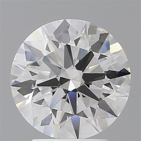 3.05 ct. round Lab Grown Diamond front image