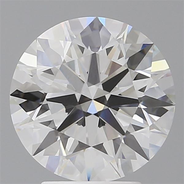 3.59 ct. round Lab Grown Diamond front image