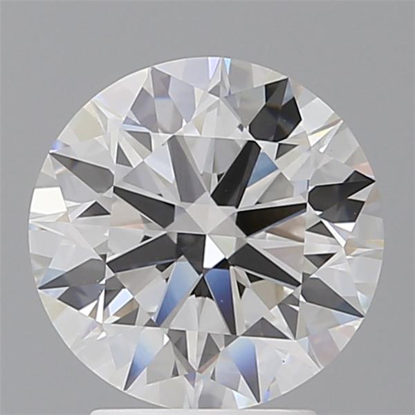 3.05 ct. round Lab Grown Diamond front image