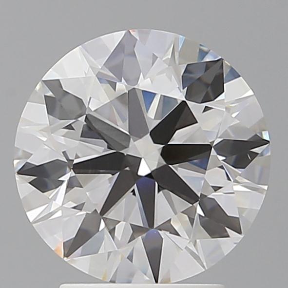 3.01 ct. round Lab Grown Diamond front image