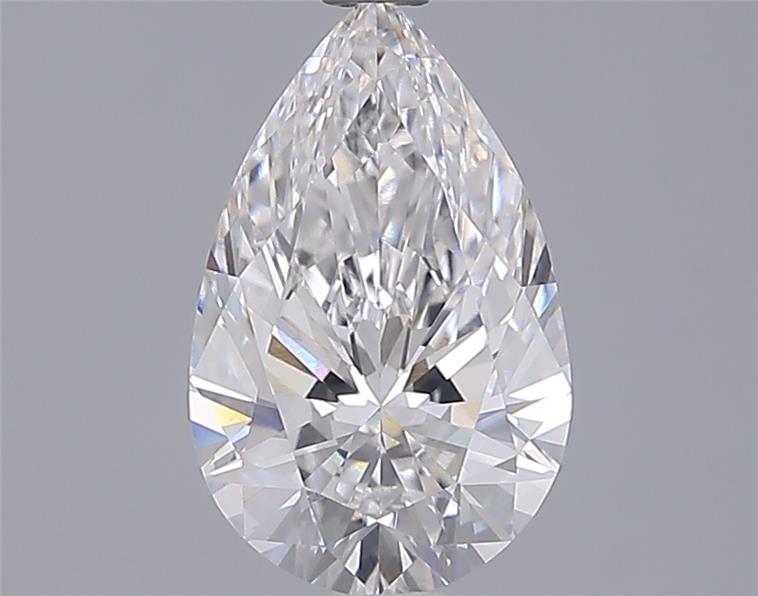 1.56 ct. pear Lab Grown Diamond front image