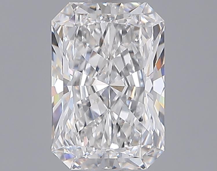 1.54 ct. radiant Lab Grown Diamond front image