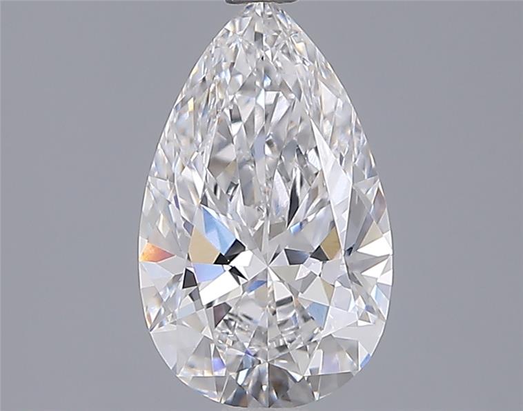 1.54 ct. pear Lab Grown Diamond front image