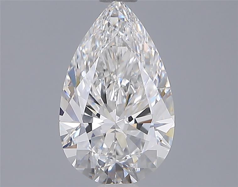 1.53 ct. pear Lab Grown Diamond front image