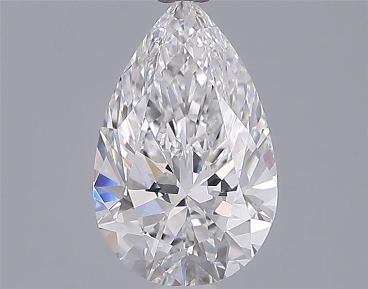 1.56 ct. pear Lab Grown Diamond front image