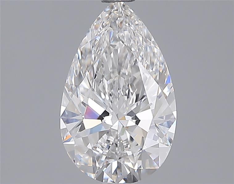 1.52 ct. pear Lab Grown Diamond front image