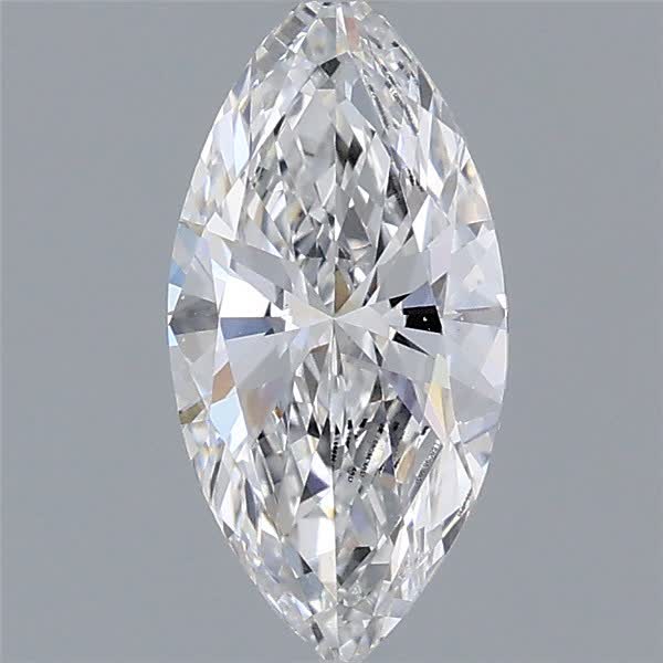 1.00 ct. marquise Lab Grown Diamond front image