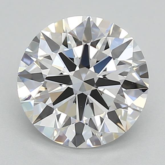 1.23 ct. round Lab Grown Diamond front image