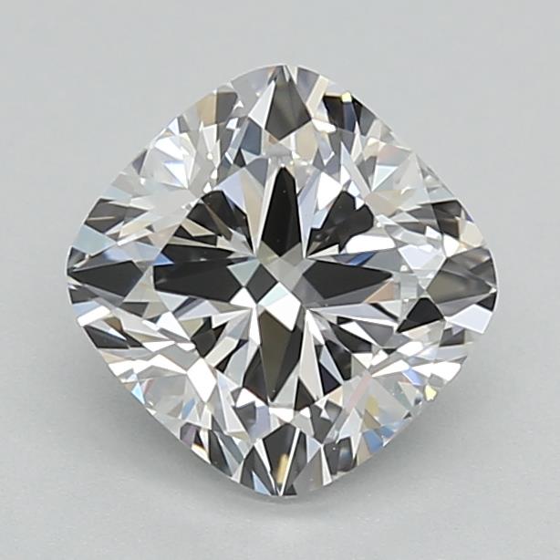 1.22 ct. cushion Lab Grown Diamond front image
