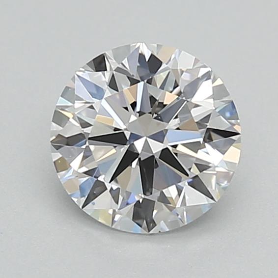 0.74 ct. round Lab Grown Diamond front image