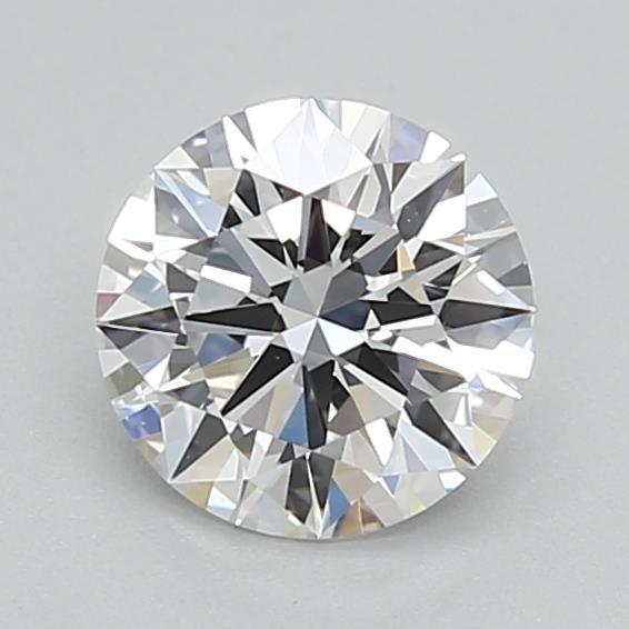 0.74 ct. round Lab Grown Diamond front image