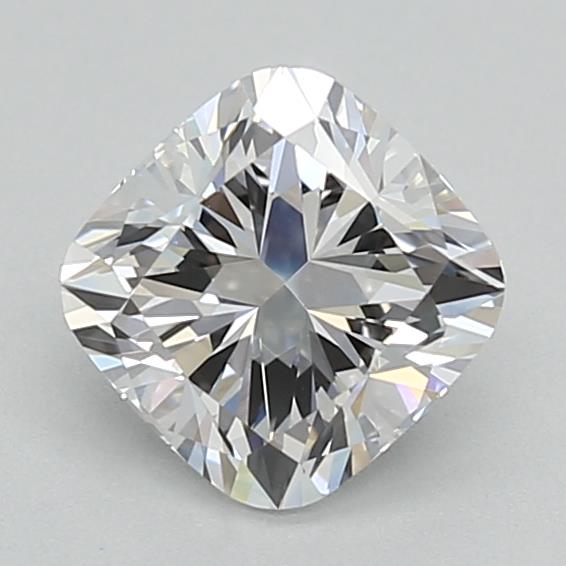 0.97 ct. cushion Lab Grown Diamond front image