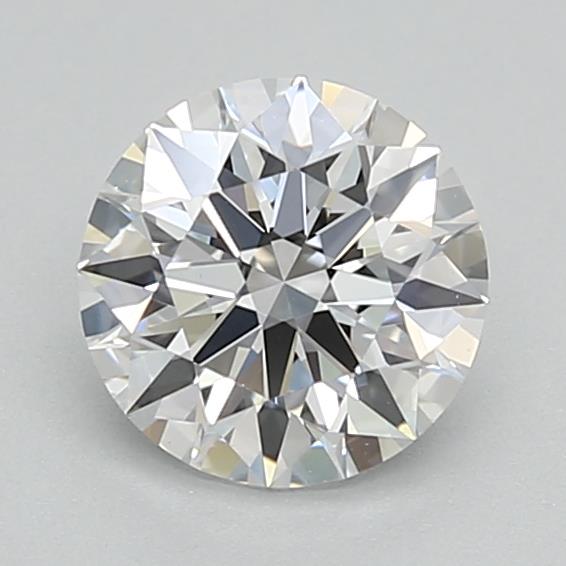 0.86 ct. round Lab Grown Diamond front image