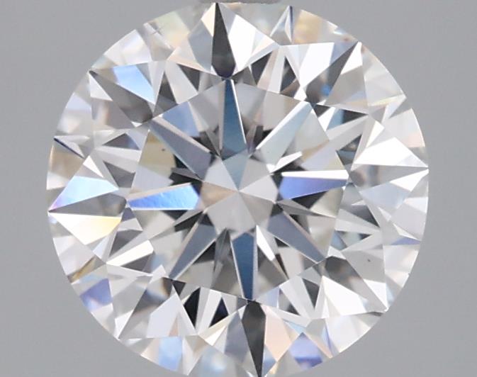 2.01 ct. round Lab Grown Diamond front image