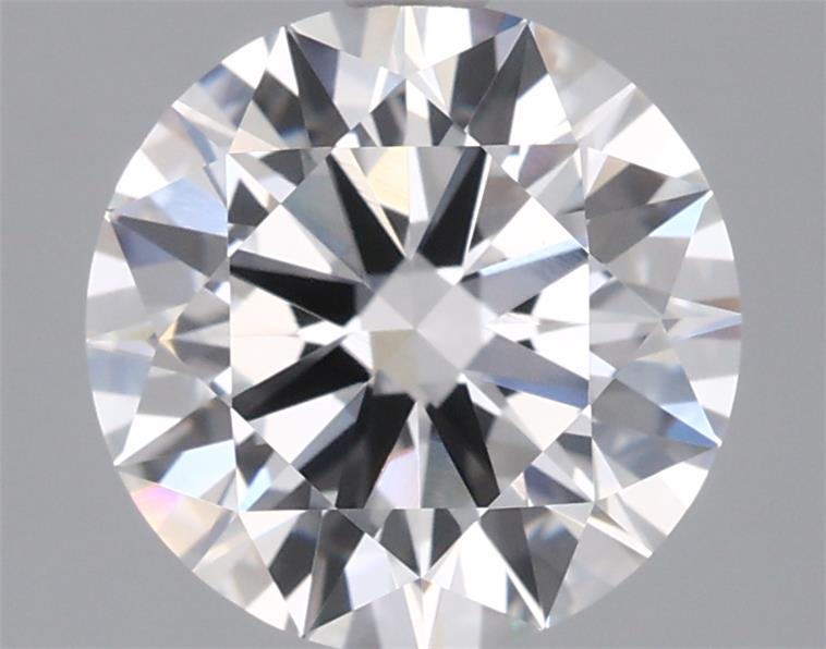 2.01 ct. round Lab Grown Diamond front image
