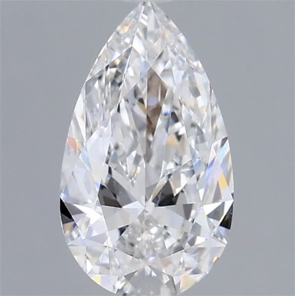 1.02 ct. pear Lab Grown Diamond front image