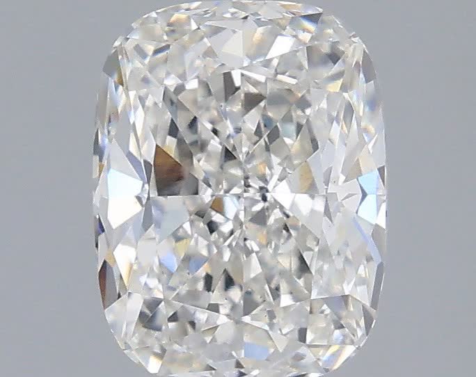 2.03 ct. cushion Lab Grown Diamond front image
