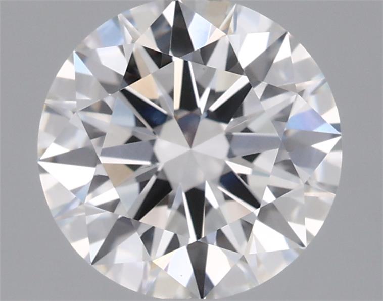 2.02 ct. round Lab Grown Diamond front image