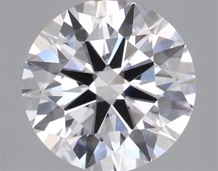 2.04 ct. round Lab Grown Diamond front image