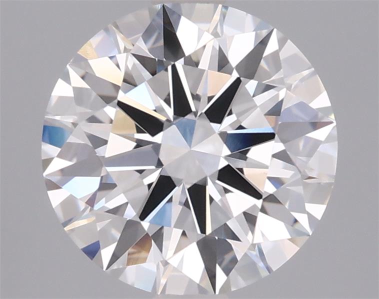 2.05 ct. round Lab Grown Diamond front image