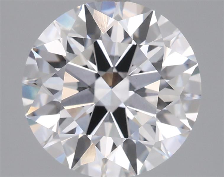 2.41 ct. round Lab Grown Diamond front image