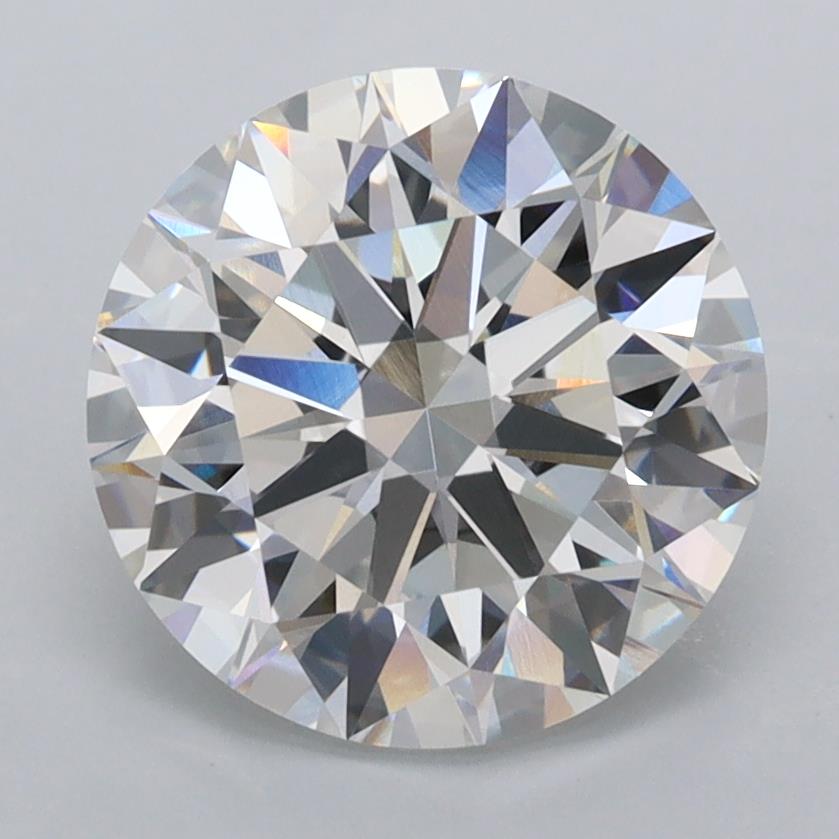 3.00 ct. round Lab Grown Diamond front image