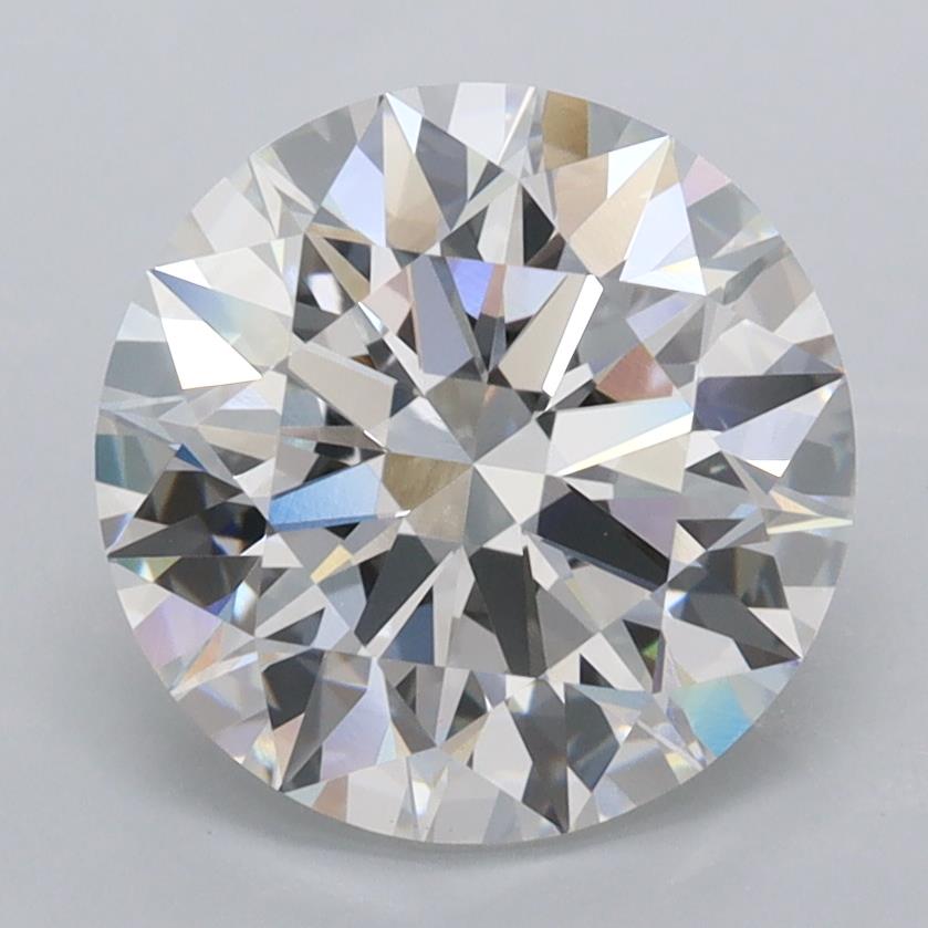 3.05 ct. round Lab Grown Diamond front image