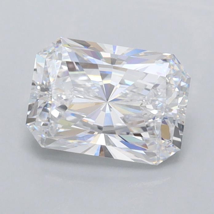 1.02 ct. radiant Lab Grown Diamond front image