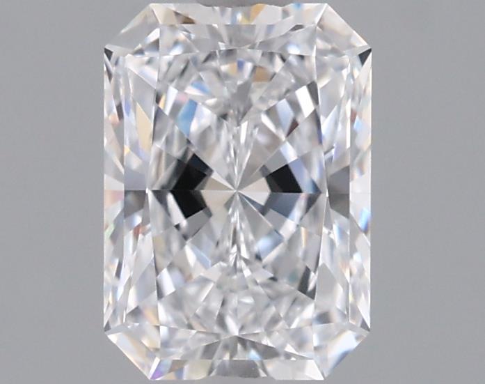 1.02 ct. radiant Lab Grown Diamond front image