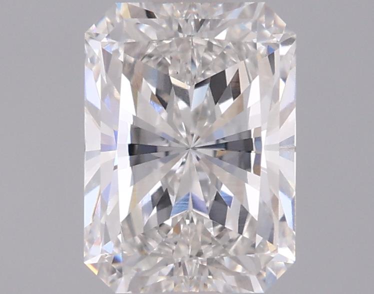 1.50 ct. radiant Lab Grown Diamond front image