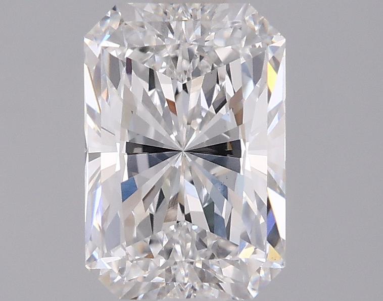 1.52 ct. radiant Lab Grown Diamond front image