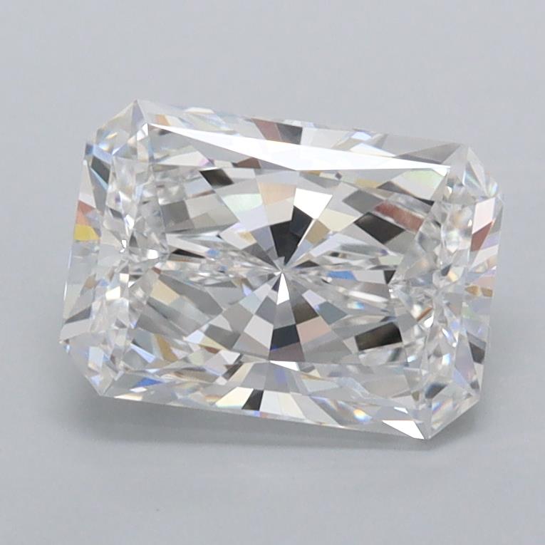 1.54 ct. radiant Lab Grown Diamond front image
