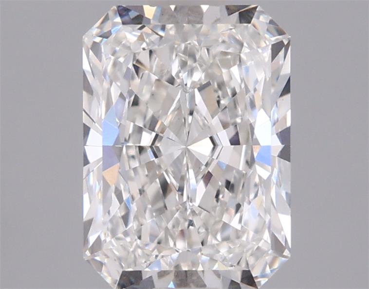 1.56 ct. radiant Lab Grown Diamond front image