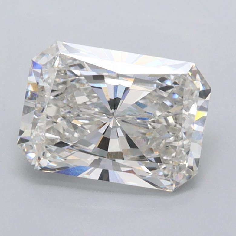 1.58 ct. radiant Lab Grown Diamond front image