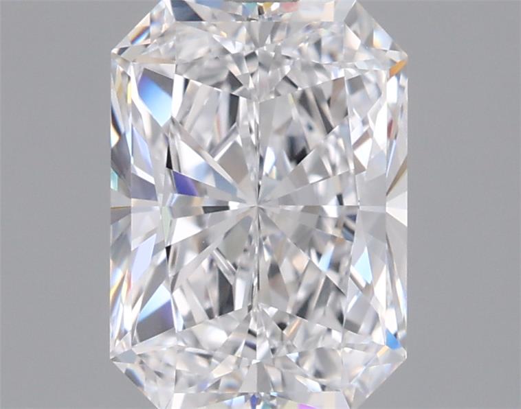 1.63 ct. radiant Lab Grown Diamond front image