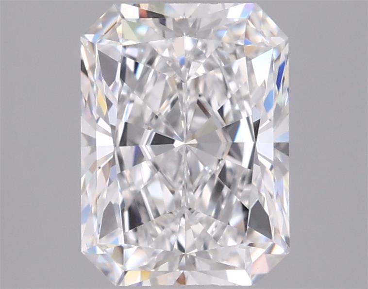 1.79 ct. radiant Lab Grown Diamond front image