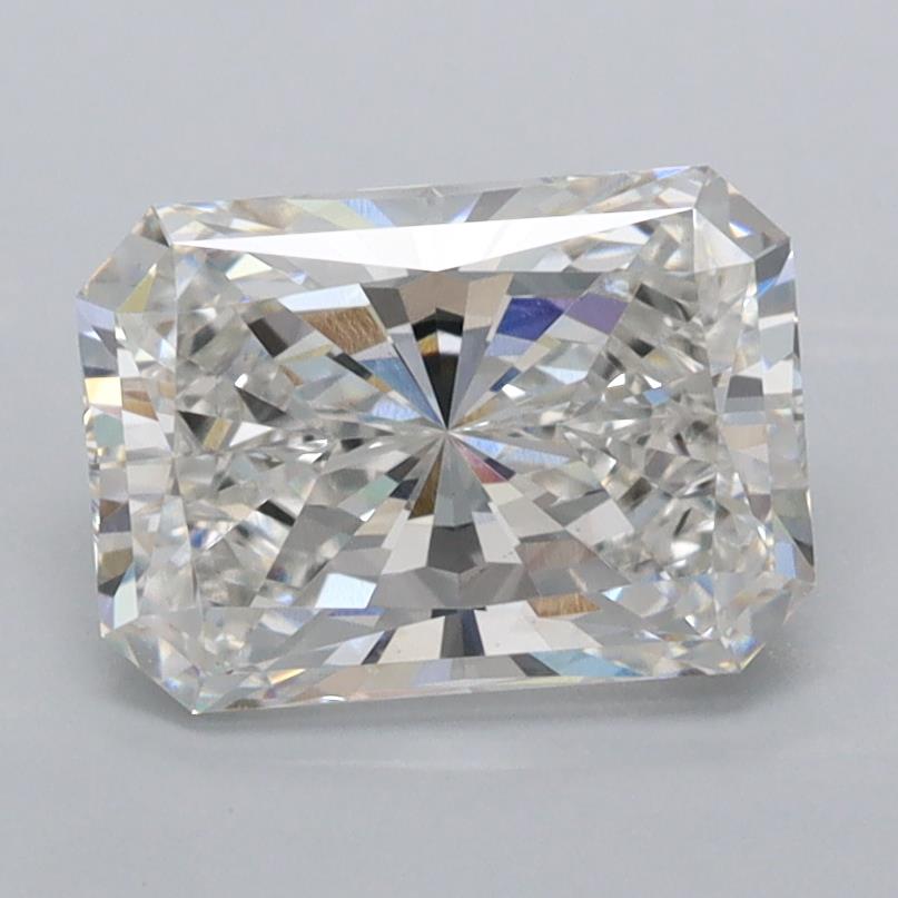1.87 ct. radiant Lab Grown Diamond front image