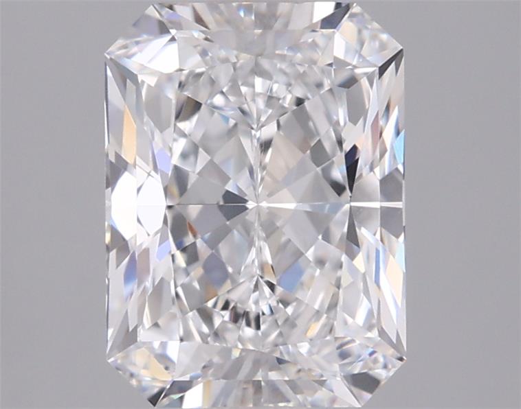 1.91 ct. radiant Lab Grown Diamond front image