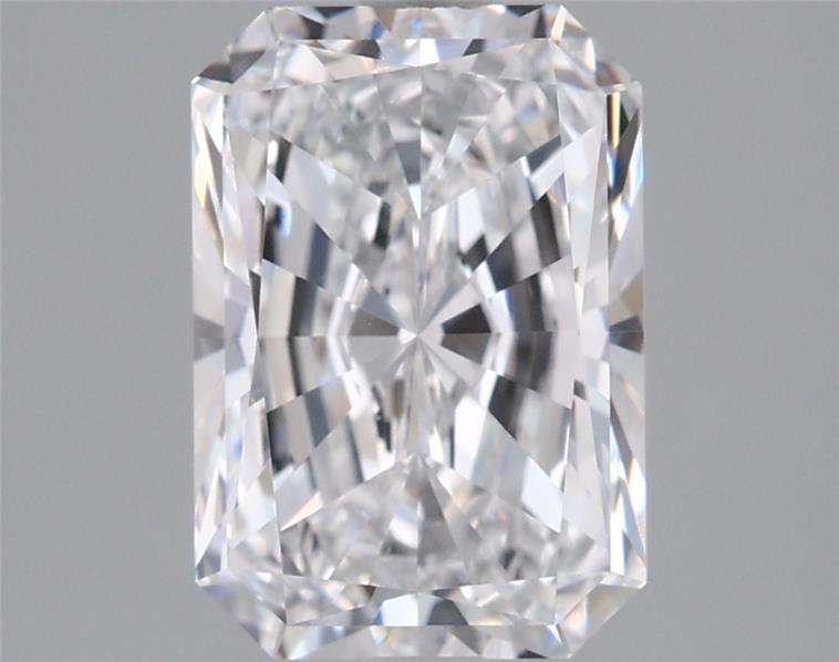 1.99 ct. radiant Lab Grown Diamond front image