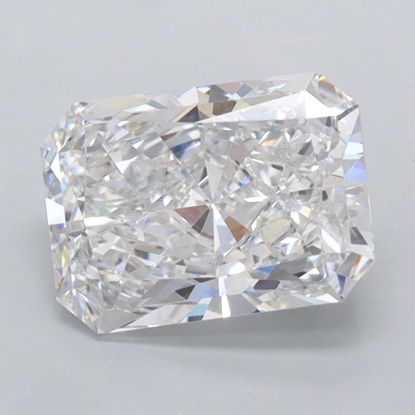 2.03 ct. radiant Lab Grown Diamond front image