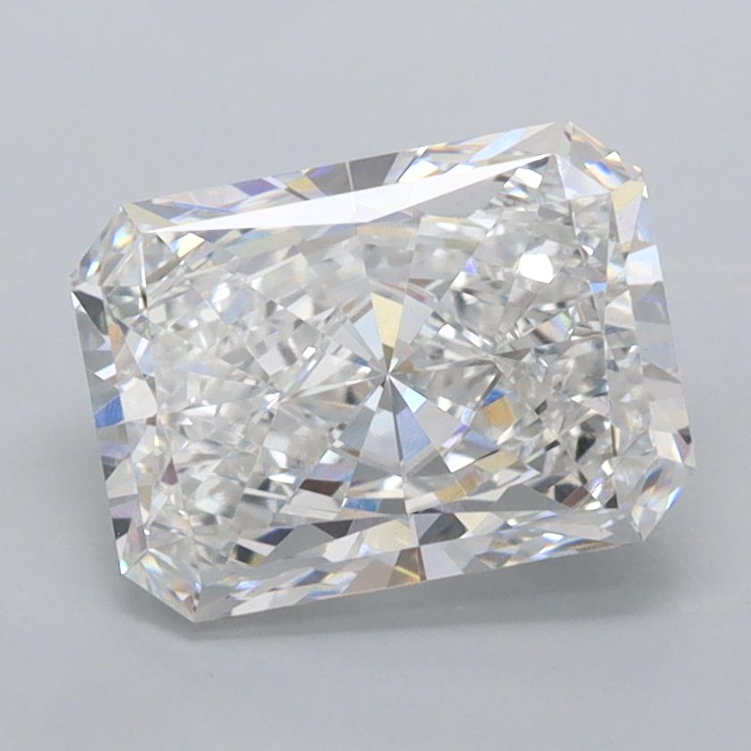 2.08 ct. radiant Lab Grown Diamond front image
