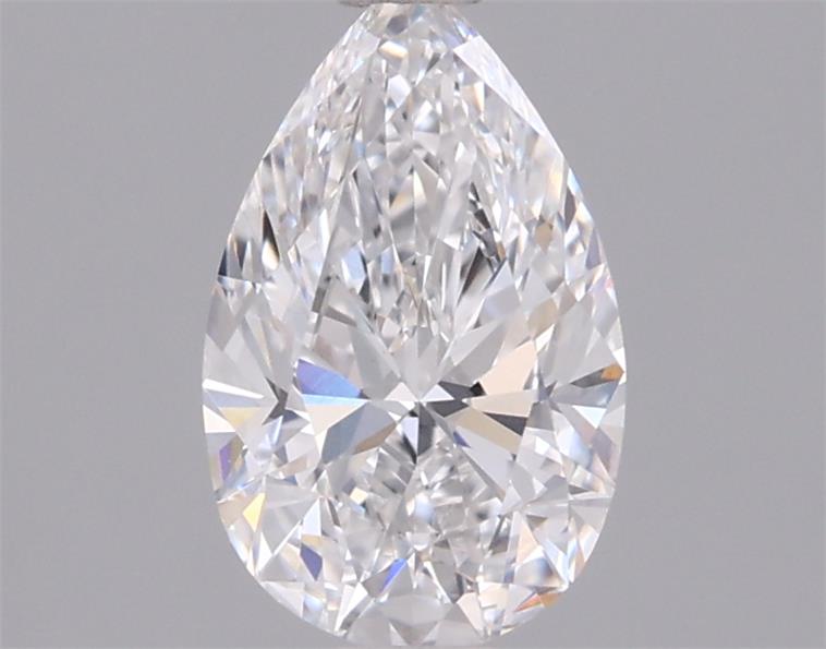 1.00 ct. pear Lab Grown Diamond front image